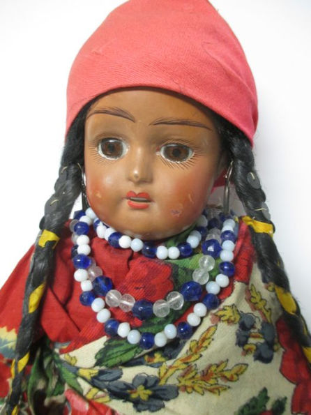 The Other Russian Dolls: Antique Bisque to 1980s Plastic