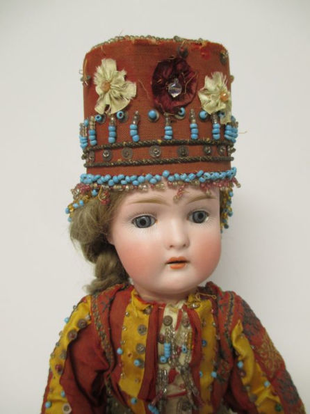 The Other Russian Dolls: Antique Bisque to 1980s Plastic