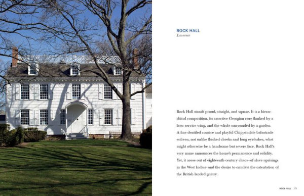 Americana: Farmhouses and Manors of Long Island