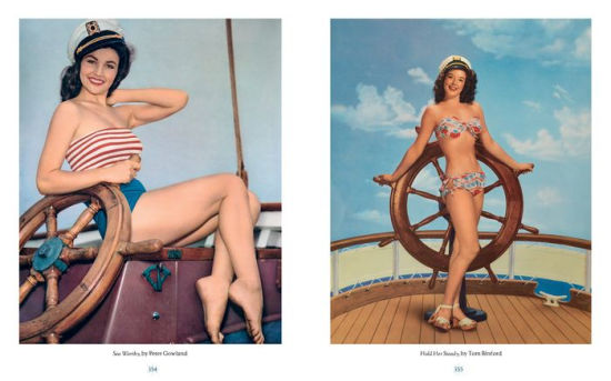 Calendar Girls Sex Goddesses And Pin Up Queens Of The 40s 50s And 60s By Jon Ortner