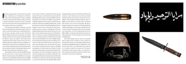 All of Which I Saw: With the US Marine Corps in Iraq