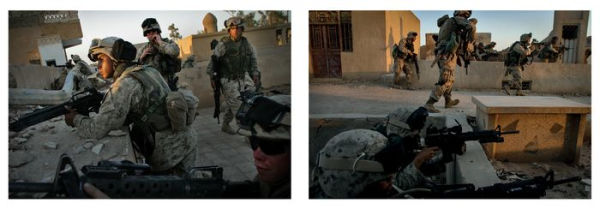All of Which I Saw: With the US Marine Corps in Iraq