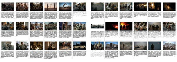 All of Which I Saw: With the US Marine Corps in Iraq
