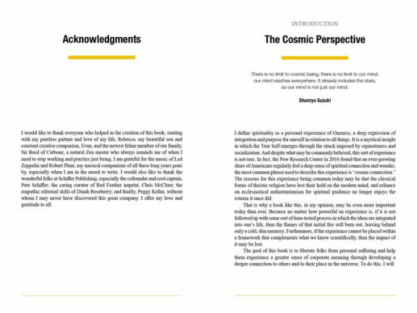 the Three Principles of Oneness: How Embodying Cosmic Perspective Can Liberate Your Life