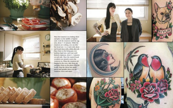 Knives and Needles: Tattoo Artists in the Kitchen