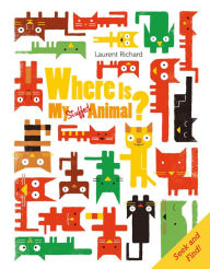 Title: Where Is My Stuffed Animal?: Seek and Find, Author: Laurent Richard