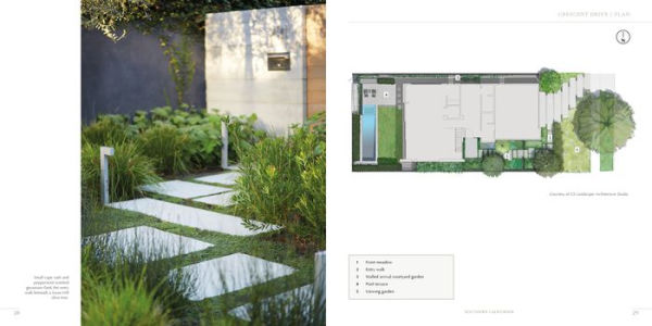 Regional Landscape Architecture: Southern California: Mediterranean Modern