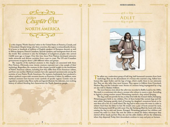 Monsters And Mythical Creatures From Around The World By Heather Frigiola Hardcover Barnes Noble