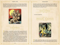 Alternative view 5 of Monsters and Mythical Creatures from around the World