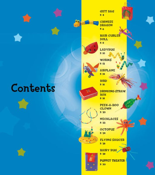 Plastic: 5-Step Handicrafts for Kids