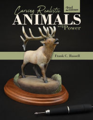 Free mobipocket ebooks download Carving Realistic Animals with Power, 2nd Edition by Frank C. Russell (English literature) 9780764358722 CHM PDF MOBI
