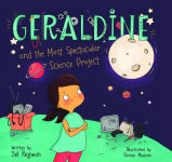 Alternative view 1 of Geraldine and the Most Spectacular Science Project