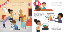 Alternative view 2 of Geraldine and the Most Spectacular Science Project