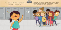 Alternative view 3 of Geraldine and the Most Spectacular Science Project
