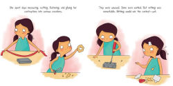 Alternative view 4 of Geraldine and the Most Spectacular Science Project