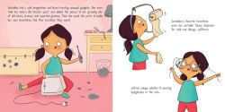 Alternative view 5 of Geraldine and the Most Spectacular Science Project