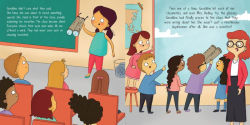 Alternative view 6 of Geraldine and the Most Spectacular Science Project