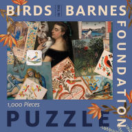 Pdf ebook downloads free Birds in the Barnes Foundation: 1,000-Piece Puzzle 9780764359071 RTF PDF FB2 (English Edition)