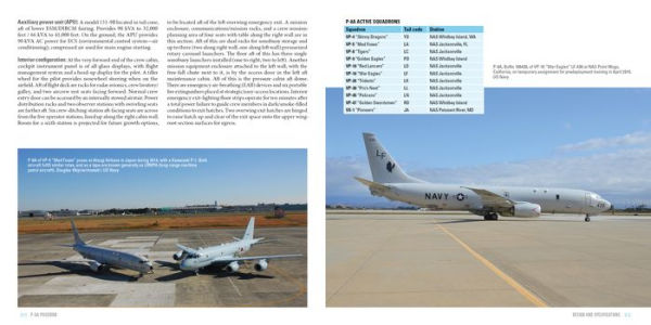 P-8A Poseidon: The US Navy's Newest Maritime Patrol & Antisubmarine Aircraft