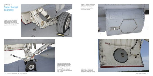 F/A-18E/F Super Hornet and EA-18G Growler: The US Navy's Primary Fighter/Attack Aircraft