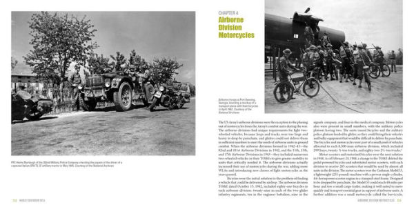 Harley-Davidson WLA: The Main US Military Motorcycle of World War II