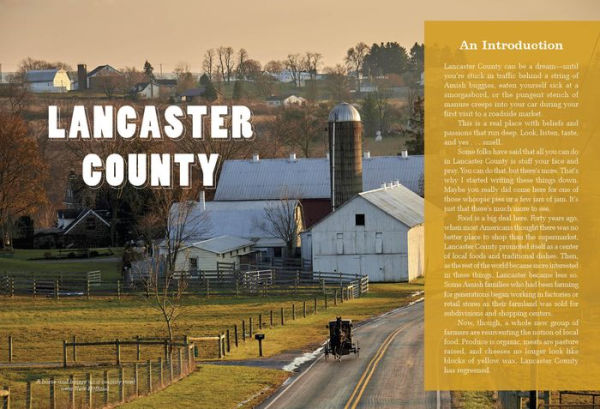 Lancaster County Bucket List: 100+ destinations