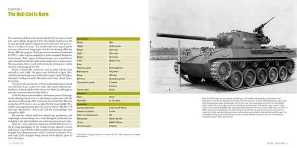 M18 Hell-Cat: 76 mm Gun Motor Carriage in World War II
