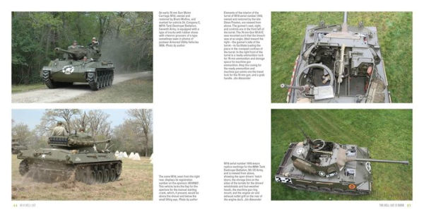 M18 Hell-Cat: 76 mm Gun Motor Carriage in World War II