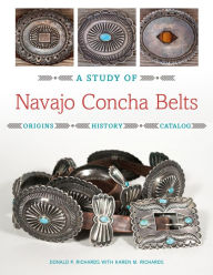 A Study of Navajo Concha Belts