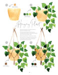 Alternative view 3 of Watercolor the Easy Way: Step-by-Step Tutorials for 50 Beautiful Motifs Including Plants, Flowers, Animals & More