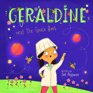 Free pdf downloads of textbooks Geraldine and the Space Bees  9780764359941 (English literature)