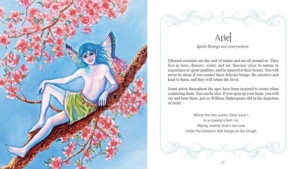 Inspirational Visions Oracle Cards