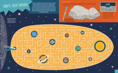 Alternative view 6 of The Solar System: Interactive Mazes for Exploring