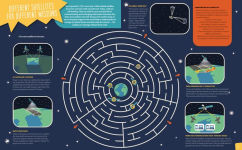 Alternative view 7 of The Solar System: Interactive Mazes for Exploring