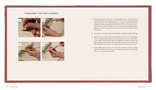 Punch Needle Rug Hooking: Your Complete Resource to Learn & Love the Craft