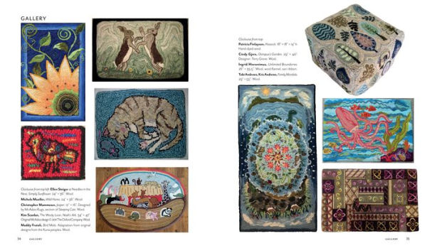 Punch Needle Rug Hooking: Your Complete Resource to Learn & Love the Craft