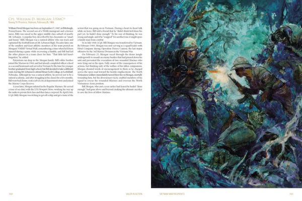 Valor in Action: The Medal of Honor Paintings of Col. Charles Waterhouse