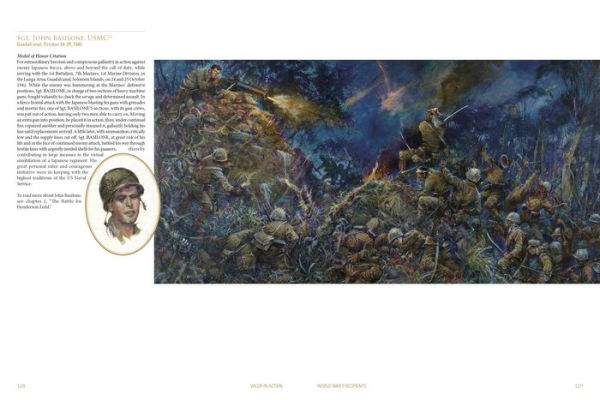 Valor in Action: The Medal of Honor Paintings of Col. Charles Waterhouse