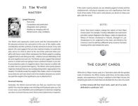 Alternative view 5 of Intuitive Wisdom: Color-Your-Deck Tarot Cards