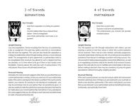 Alternative view 8 of Intuitive Wisdom: Color-Your-Deck Tarot Cards