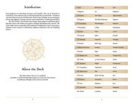 Alternative view 7 of Dark Goddess Tarot: (Tarot Kit Box Set with 78 Cards and Guide Book)
