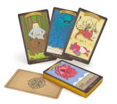 Alternative view 9 of Dark Goddess Tarot: (Tarot Kit Box Set with 78 Cards and Guide Book)