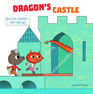 Title: Dragon's Castle, Author: Laurent Richard