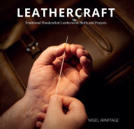 Books online pdf download Leathercraft: Traditional Handcrafted Leatherwork Skills and Projects 9780764360398 ePub iBook PDF in English