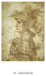 Alternative view 7 of Da Vinci Enigma Tarot (Deck and Guidebook Box Set)