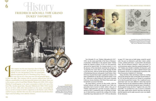 Beyond Fabergé: Imperial Russian Jewelry