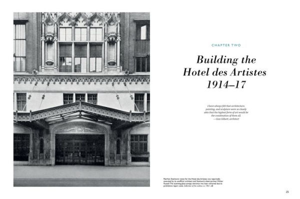 Manhattan's Hotel des Artistes: America's Paris on West 67th Street