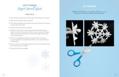 Alternative view 6 of Snowflake Science: Activity Book