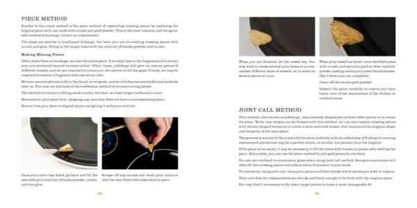 The Art of Kintsugi: Learning the Japanese Craft of Beautiful Repair