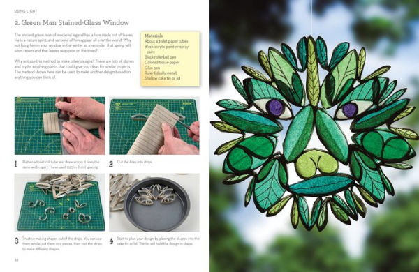 Cut It!: 15 Fun Papercutting Projects for Kids